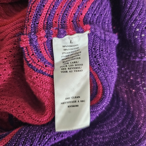 Torn by Ronny Kobo Hope Dress in Red Multi - Picture 7 of 8